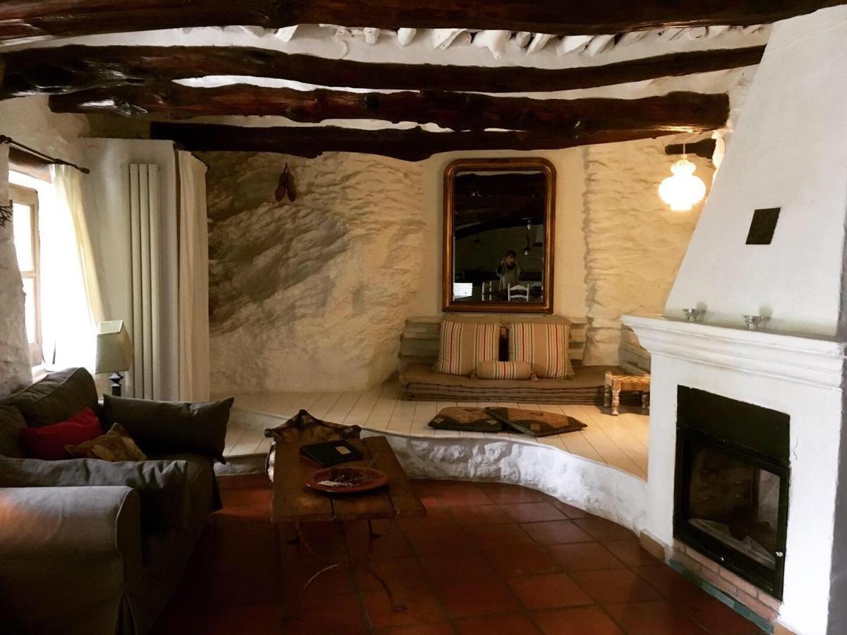 Villa Cortijo La Vinuela à Atalbeitar Extérieur photo