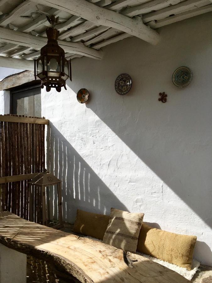 Villa Cortijo La Vinuela à Atalbeitar Extérieur photo