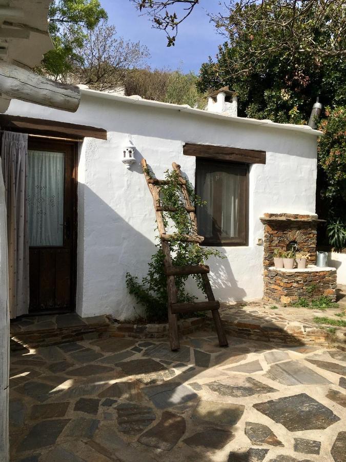 Villa Cortijo La Vinuela à Atalbeitar Extérieur photo