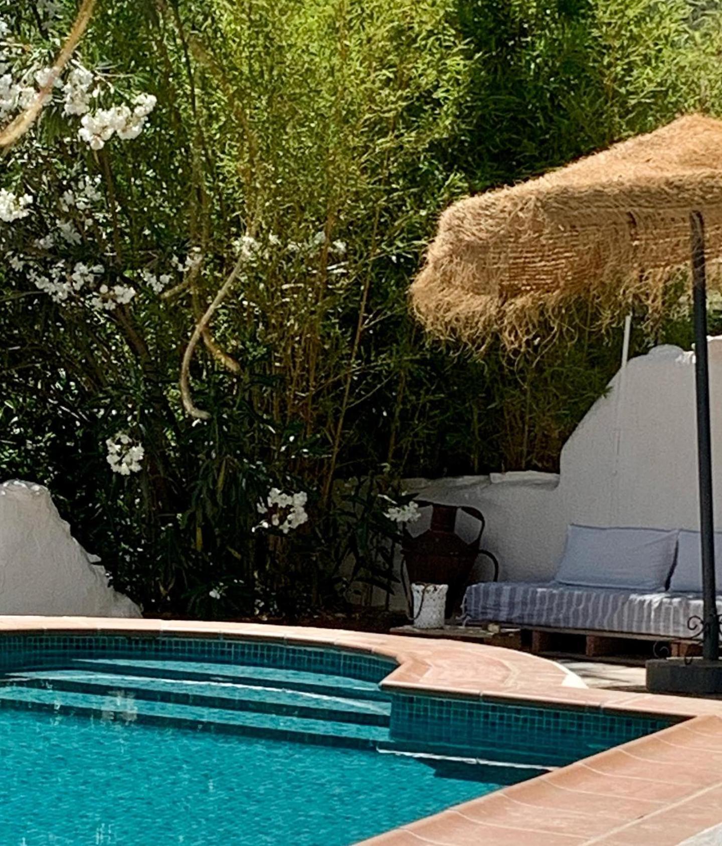 Villa Cortijo La Vinuela à Atalbeitar Extérieur photo