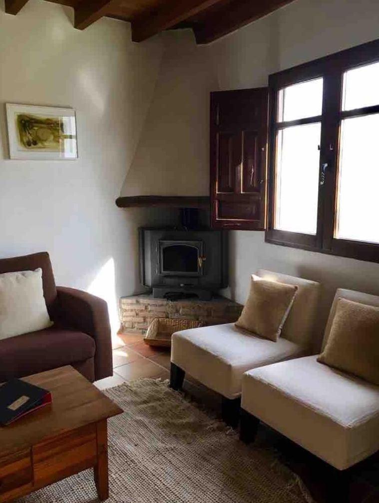 Villa Cortijo La Vinuela à Atalbeitar Extérieur photo