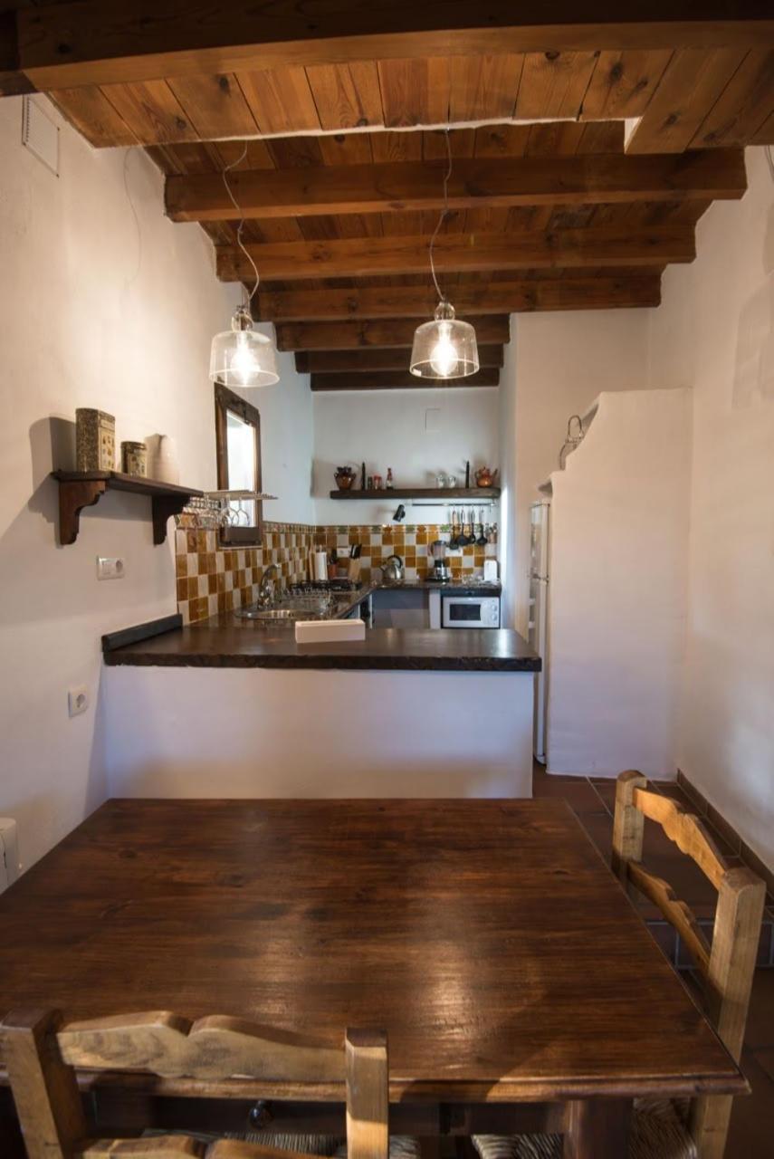 Villa Cortijo La Vinuela à Atalbeitar Extérieur photo