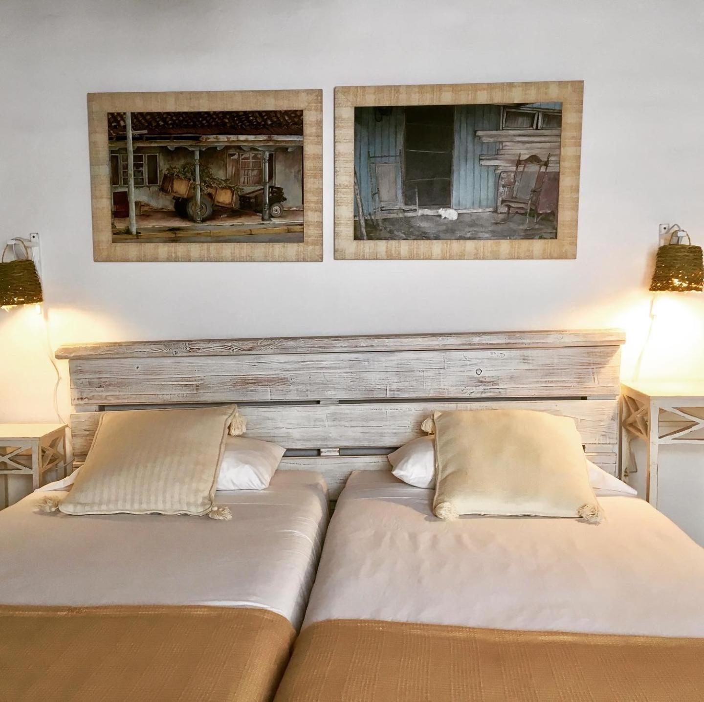 Villa Cortijo La Vinuela à Atalbeitar Extérieur photo