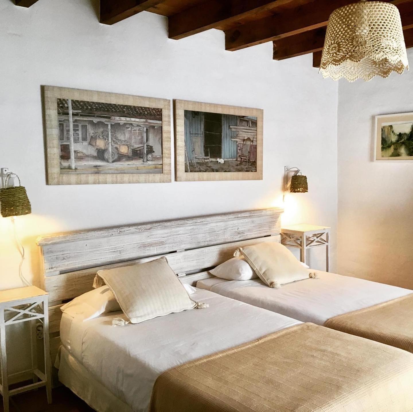 Villa Cortijo La Vinuela à Atalbeitar Extérieur photo