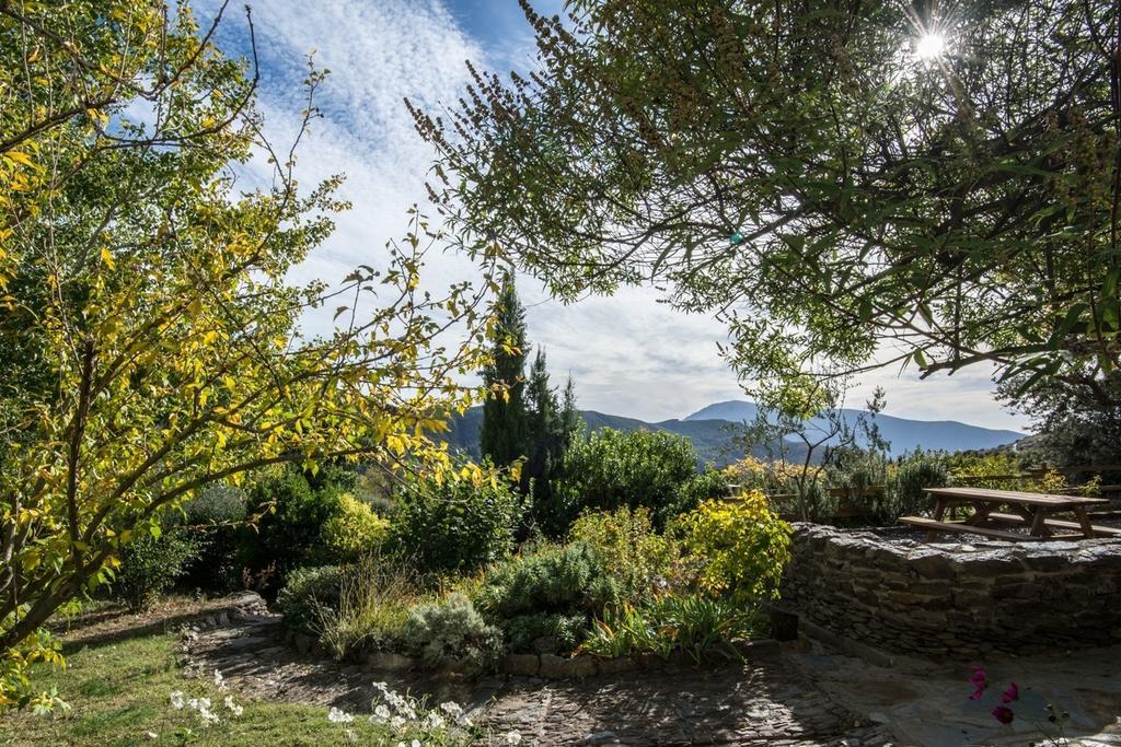 Villa Cortijo La Vinuela à Atalbeitar Extérieur photo