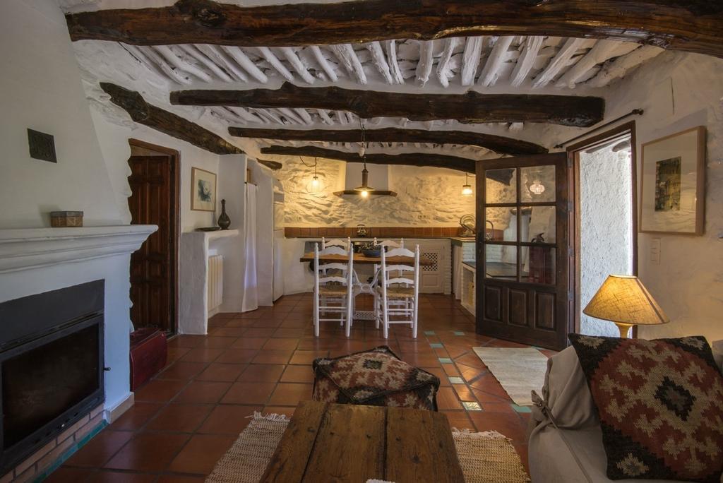 Villa Cortijo La Vinuela à Atalbeitar Chambre photo