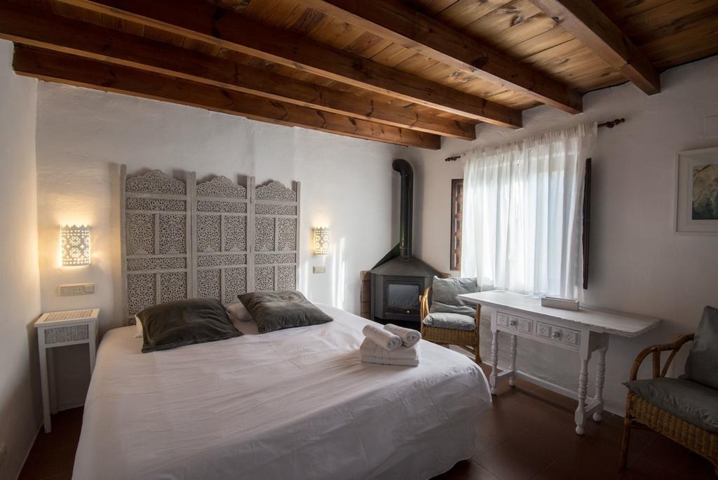 Villa Cortijo La Vinuela à Atalbeitar Chambre photo