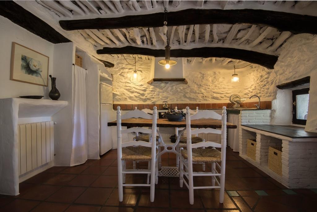 Villa Cortijo La Vinuela à Atalbeitar Chambre photo