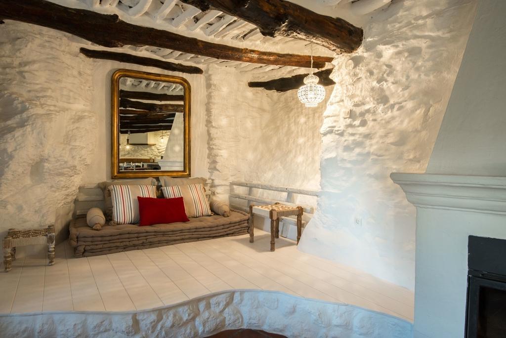 Villa Cortijo La Vinuela à Atalbeitar Chambre photo