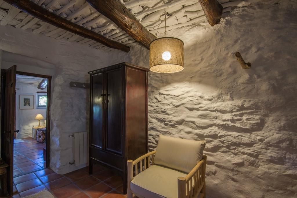 Villa Cortijo La Vinuela à Atalbeitar Chambre photo