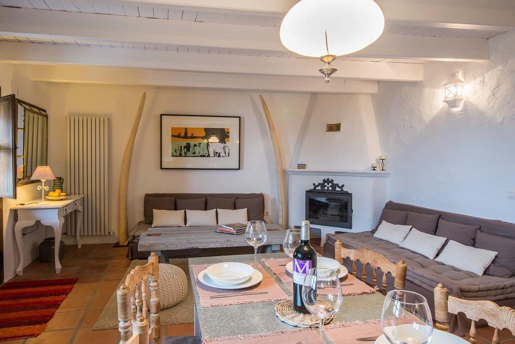 Villa Cortijo La Vinuela à Atalbeitar Chambre photo