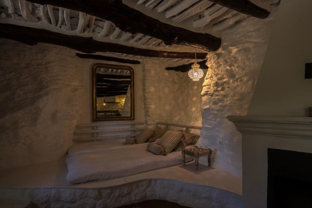 Villa Cortijo La Vinuela à Atalbeitar Chambre photo