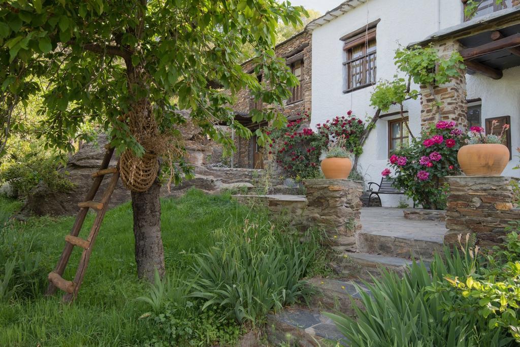 Villa Cortijo La Vinuela à Atalbeitar Extérieur photo