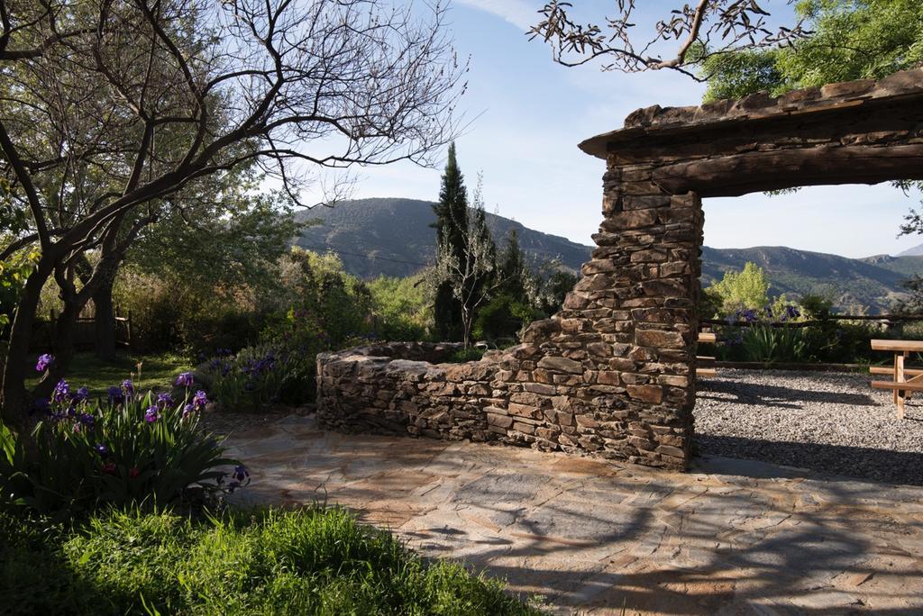 Villa Cortijo La Vinuela à Atalbeitar Extérieur photo