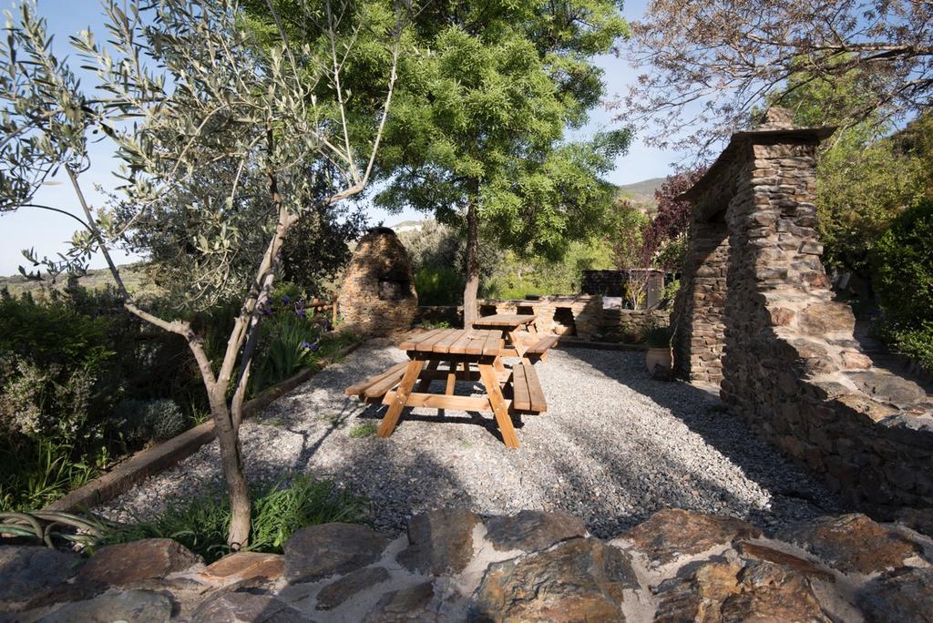 Villa Cortijo La Vinuela à Atalbeitar Extérieur photo