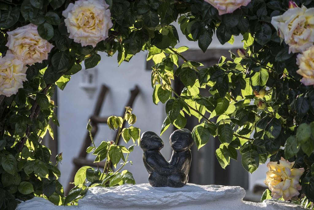 Villa Cortijo La Vinuela à Atalbeitar Extérieur photo