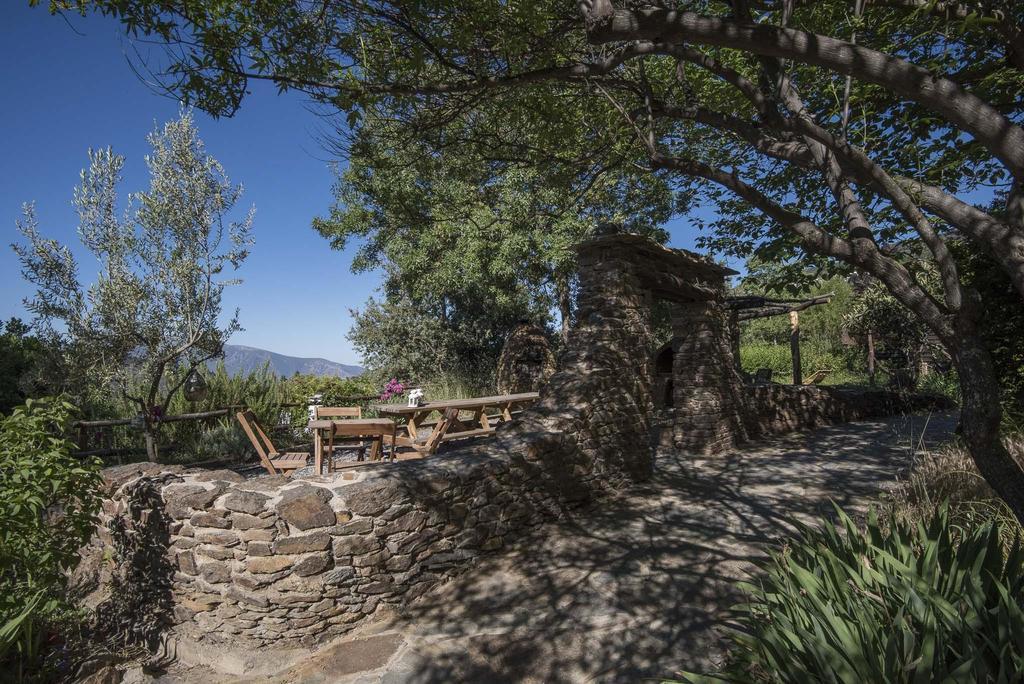 Villa Cortijo La Vinuela à Atalbeitar Extérieur photo