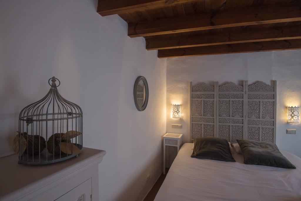 Villa Cortijo La Vinuela à Atalbeitar Extérieur photo