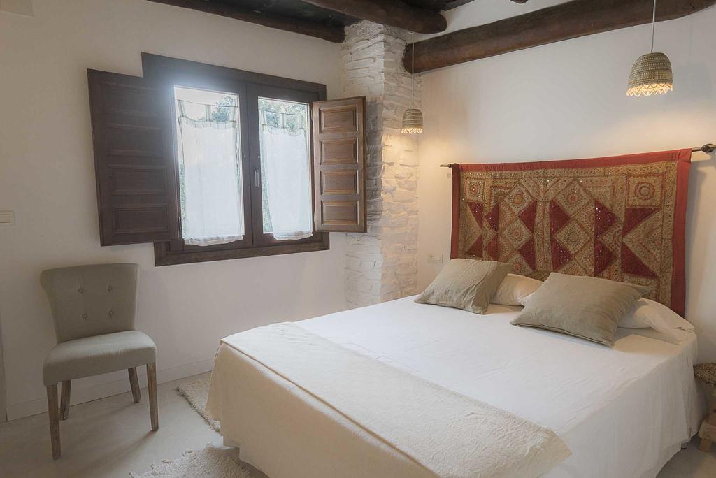 Villa Cortijo La Vinuela à Atalbeitar Extérieur photo