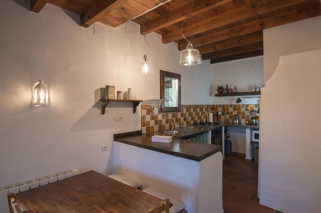 Villa Cortijo La Vinuela à Atalbeitar Extérieur photo